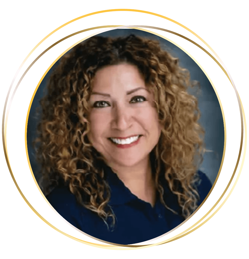 headshot of staff member