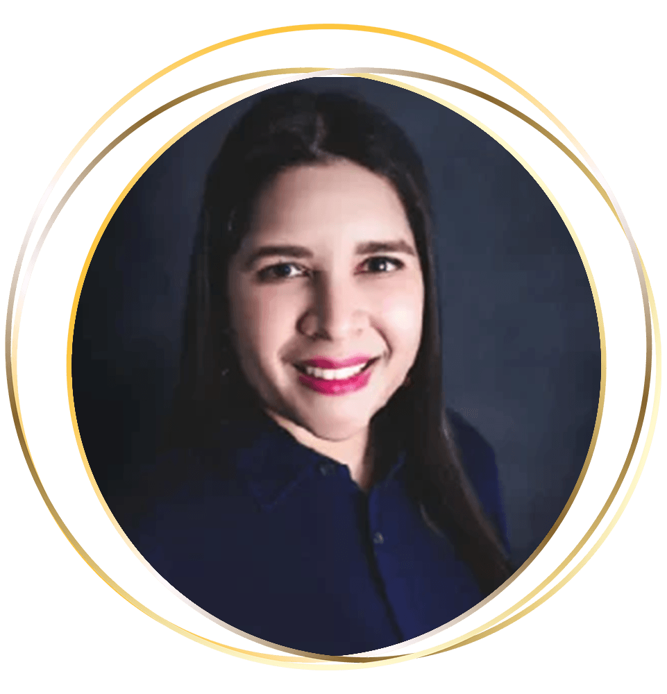 headshot of staff member