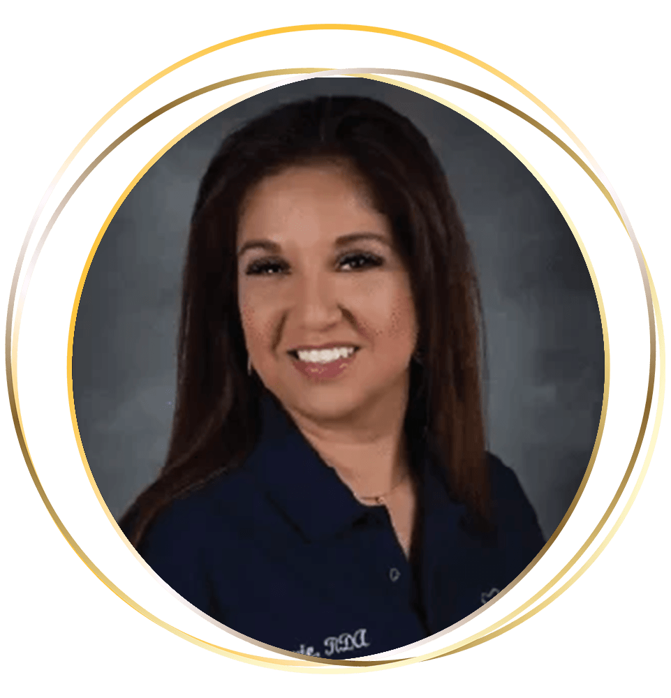 headshot of staff member
