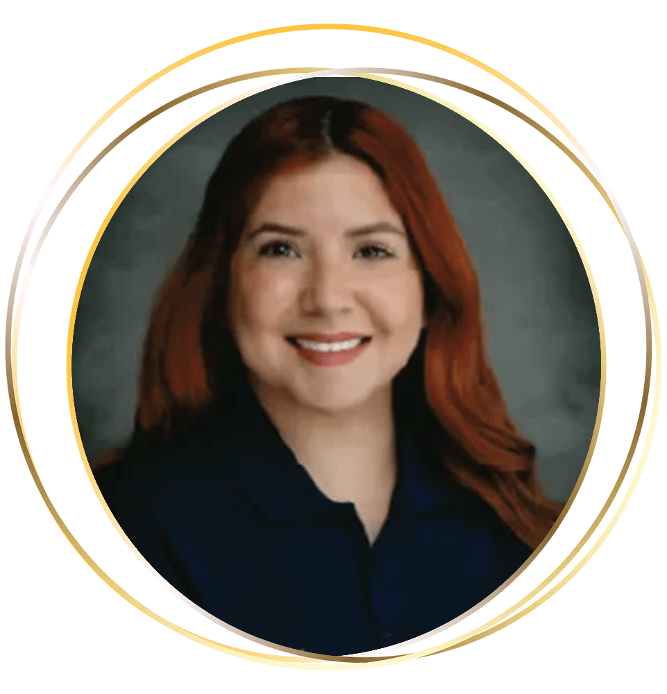headshot of staff member