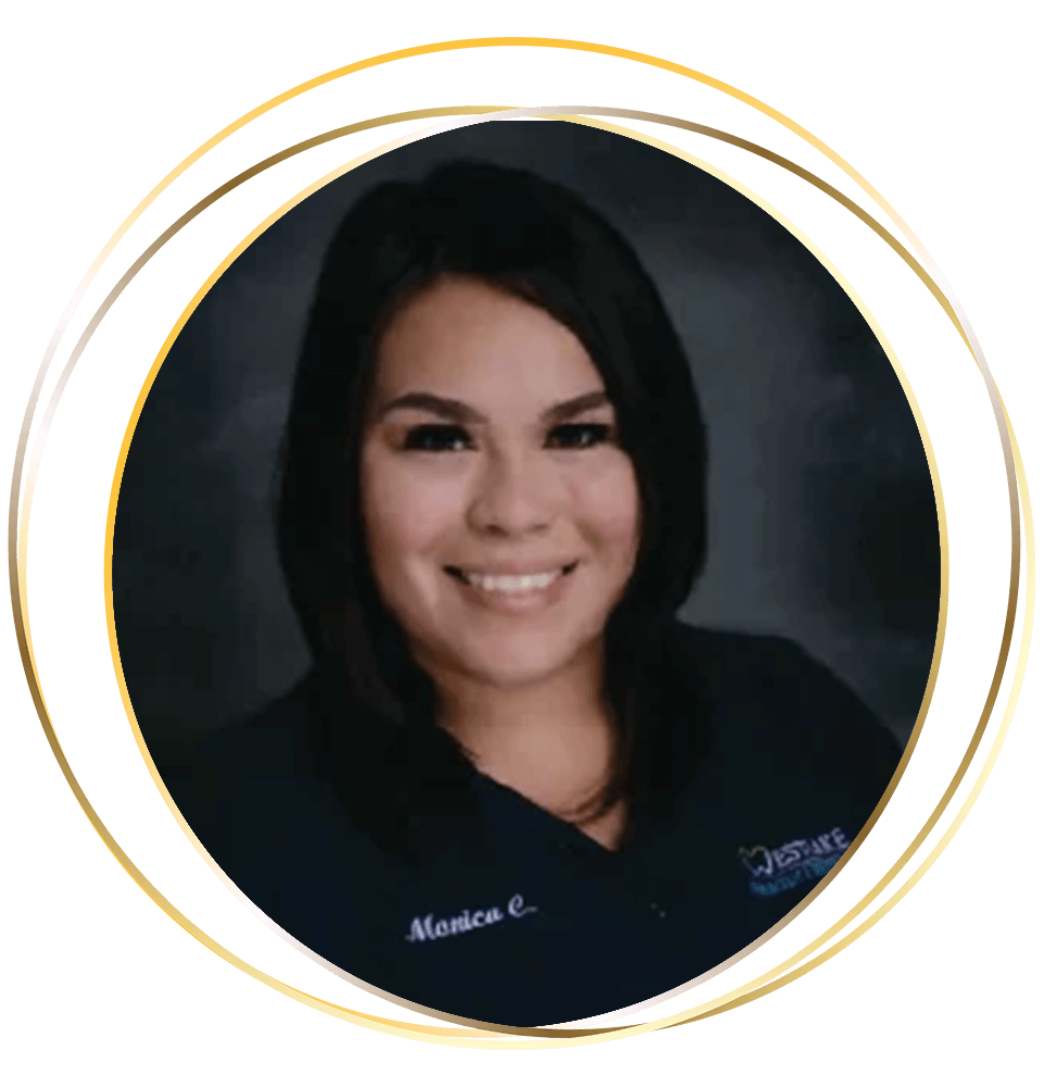 headshot of staff member