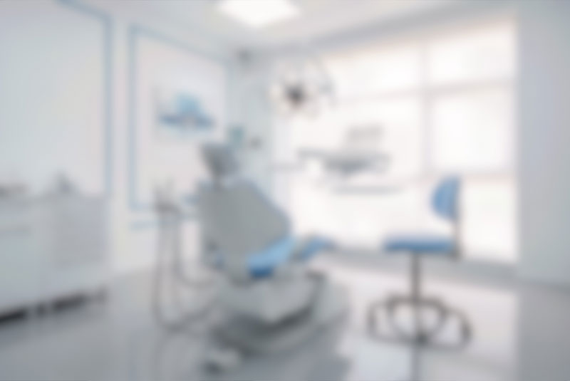 blurred out emergency room