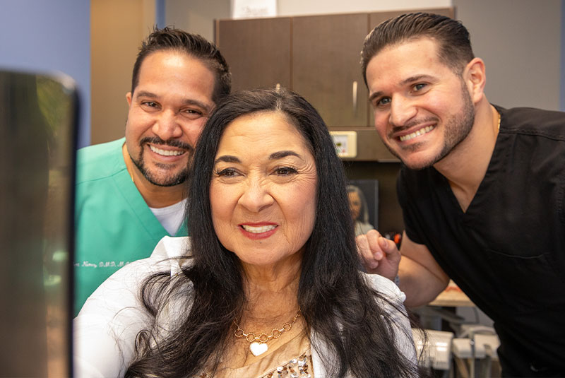 Healing and Final Restoration