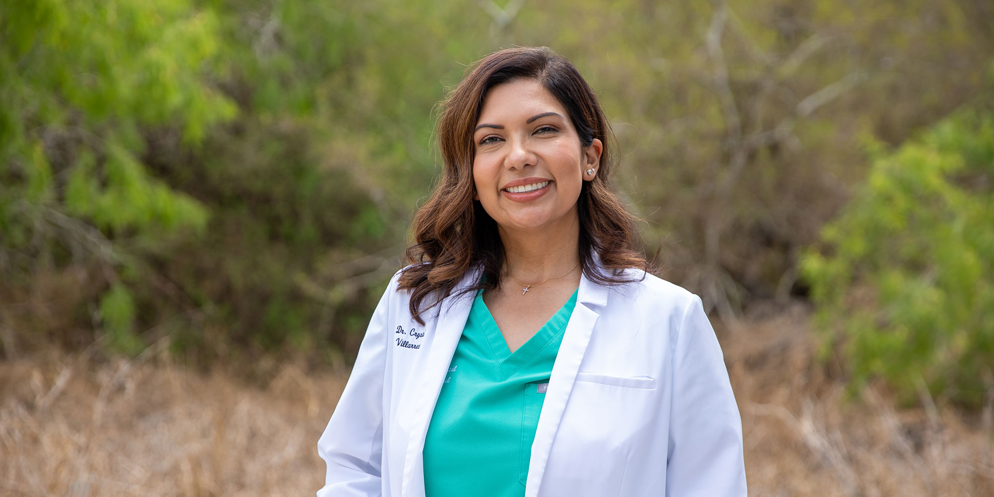 Dr. Crystal Villarreal