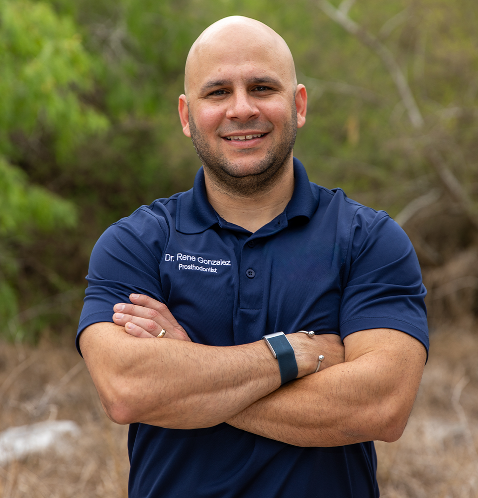 Meet Dr. Rene Gonzalez