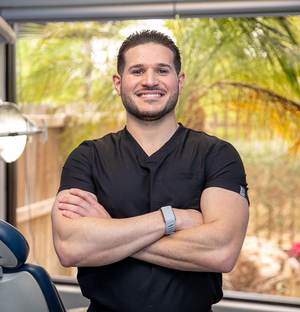 Dr. Adrian Perez