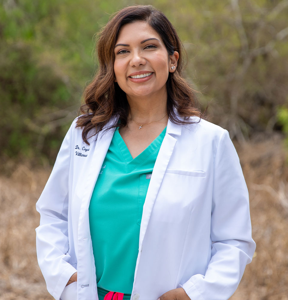 Dr. Crystal Villarreal